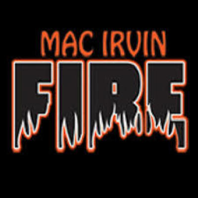 Mac Irvin Fire logo