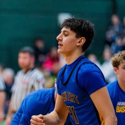 Alexander Tanny basketball photo