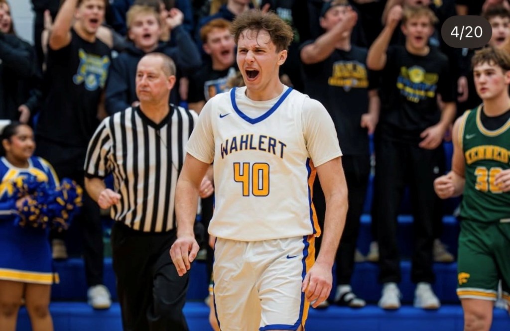 Brayden Tanny basketball photo