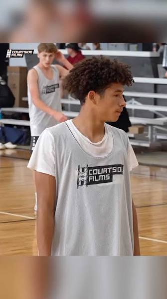 Charles Crawley basketball photo