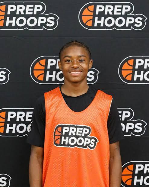 Pernell Grover Jr. basketball photo