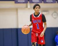 Traeshon Fields basketball photo