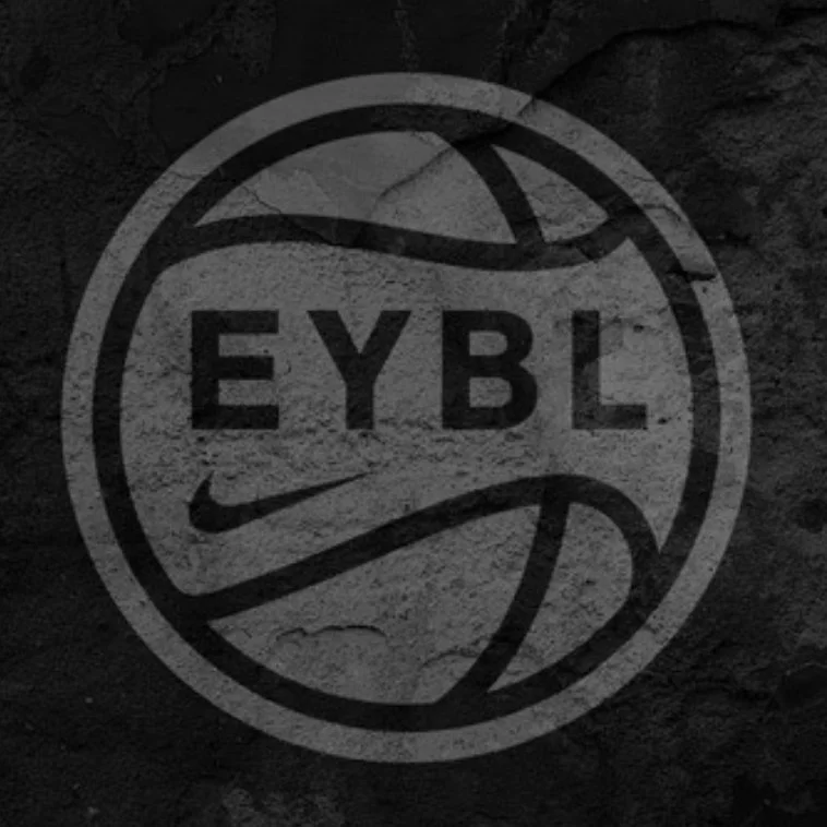 Nike EYBL Las Vegas stream graphic